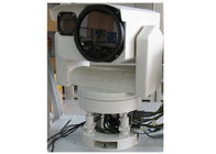 Hệ thống camera PTZ an ninh quang điện tử đa cảm biến EO / IR