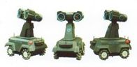 Robot tuần tra thông minh được tích hợp trong hệ thống cảm biến hình ảnh và camera HD EO / IR