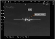 Hệ thống cảm biến quang điện UAV / trên không với tính năng bắt và theo dõi mục tiêu