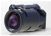 Camera an ninh nhiệt làm mát MWIR độ nhạy cao 3,7μm～4,8μm