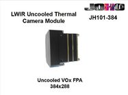 Mô-đun hình ảnh nhiệt không được kiểm soát của LWIR, mô-đun máy ảnh chụp ảnh nhiệt 384x288 VOx