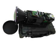 Camera an ninh nhiệt 520mm / 150mm / 50mm Triple Fov, thiết bị chụp ảnh nhiệt