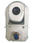 Camera ánh sáng ban ngày hồng ngoại Hệ thống theo dõi điện quang với gimbal 2 trục 2 cho hệ thống không người lái nhỏ