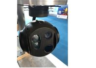 Trọng lượng nhẹ Hồng ngoại Điện quang Hệ thống EO IR Camera hồng ngoại Gimbal