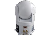 Radar cảm biến kép Giám sát ngày &amp;amp; đêm Hệ thống cảm biến quang điện tử EO / IR Gimbal