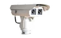 Độ nhạy và độ tin cậy cao Máy ảnh hình ảnh nhiệt HgCdTe FPA làm mát kép FOV cho hệ thống giám sát video