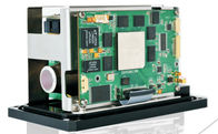 Ống kính FOV khác nhau, Mô-đun hình ảnh nhiệt HgCdTe FPA được làm mát cho hệ thống camera an ninh nhiệt