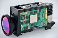 Ống kính FOV khác nhau, Mô-đun hình ảnh nhiệt HgCdTe FPA được làm mát cho hệ thống camera an ninh nhiệt