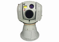 Hệ thống theo dõi FPA EO / IR không được làm mát LWIR với máy ảnh nhiệt, máy ảnh ánh sáng ban ngày và máy tìm phạm vi laser