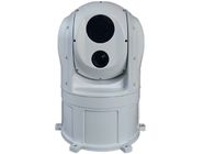 Cảm biến kép HD + IR Hệ thống giám sát camera EO IR cho tàu không người lái, phương tiện, USV và UAV