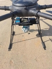 Hệ thống ổn định con quay hồi chuyển có độ chính xác cao EO / IR Gimbal cho UAV và USV