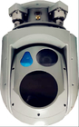 Hệ thống theo dõi và tìm kiếm EO / IR với máy ảnh hồng ngoại ống kính 35 Mm ～ 90mm