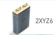 Mật độ năng lượng điện trở thấp Pin điện áp làm việc ổn định Zn - Pin hóa học Ag