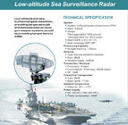 CPC Hệ thống radar phát hiện và giám sát mục tiêu không phận thấp cho hệ thống điều khiển hỏa lực