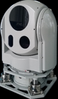 Hệ thống theo dõi EO / IR đa cảm biến ổn định IP67 với camera hồng ngoại 17μm