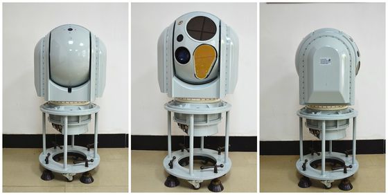 Hệ thống camera theo dõi hồng ngoại EO IR