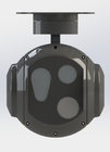 UAV theo dõi EO/IR có thể thích ứng kích thước nhỏ Gimbal với LRF 1,5km