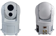 Hệ thống giám sát camera hồng ngoại quang điện cảm biến kép 17μm