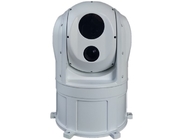 Camera hồng ngoại 640 × 512 không được làm mát Gimbal giám sát UAV nhỏ với ống kính 35m
