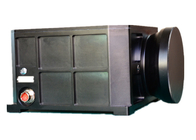 Camera an ninh nhiệt HgCdTe 2-FOV làm mát nhỏ gọn FPA 24VDC