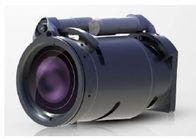 240mm / 60mm Dual - Camera an ninh nhiệt FOV, Camera chụp ảnh nhiệt hồng ngoại JH640-240