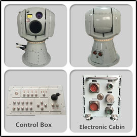Đa cảm biến Eo Ir Systems Jh640-100 30x Trinh sát toàn diện