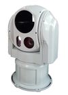Giám sát camera chụp ảnh nhiệt và hệ thống radar giám sát đa cảm biến