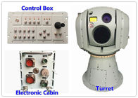 Hệ thống nhắm mục tiêu quang điện tử EO / IR Camera nhiệt và ánh sáng ban ngày