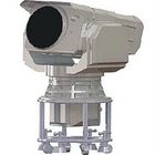 Giao tiếp RS422 Ống kính zoom liên tục Máy ảnh hồng ngoại EO tầm siêu xa