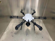 UAV quân sự và dân dụng Gimbal theo dõi EO / IR với công cụ tìm khoảng cách laser 1,5km