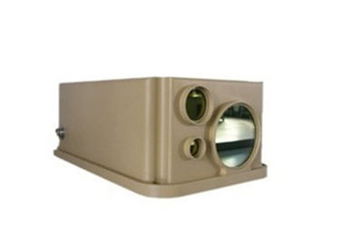 Công cụ tìm phạm vi laser quân sự an toàn cho mắt với giao diện RS422