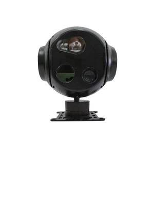 Kích thước nhỏ Gimbal theo dõi EO / IR độ phân giải cao cho UAV quân sự và dân sự