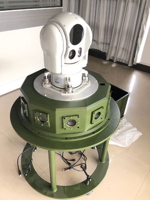 Đường dây theo dõi EO/IR chống thấm nước và chống rung động Đường dây theo dõi EO/IR cho tàu nhỏ và vừa