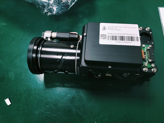 1.6kg trọng lượng nhẹ chống nước sóng trung bình làm mát camera an ninh nhiệt